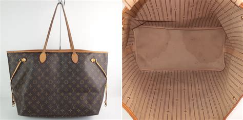 inside real louis vuitton bag|louis vuitton inside lining.